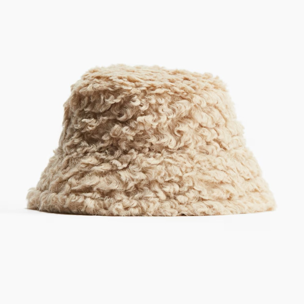 Stylish Tan Bucket Hat - 4 for $50